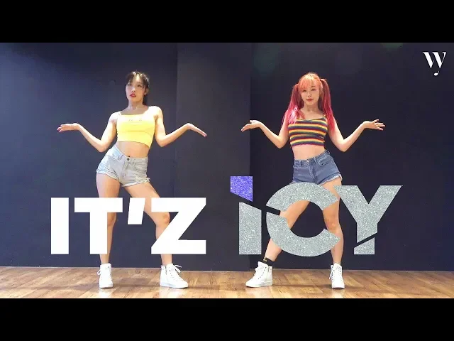 itzy 있지 icy 아이씨 dance cover waveya 웨이브야